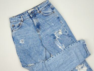 primark rajstopy: PULL&BEAR, Jeansy damskie, rozmiar XS