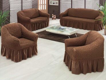 Текстиль: Чехол на стул и диван 
 
Угловой диван чехол
товар из Турции