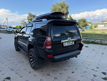 150 прадо: Toyota Hilux Surf: 2003 г., 2.7 л, Автомат, Бензин, Внедорожник — 7