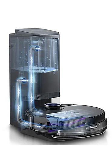 Роботы-пылесосы: Робот-пылесос Смешанная, Составление плана помещения — 8