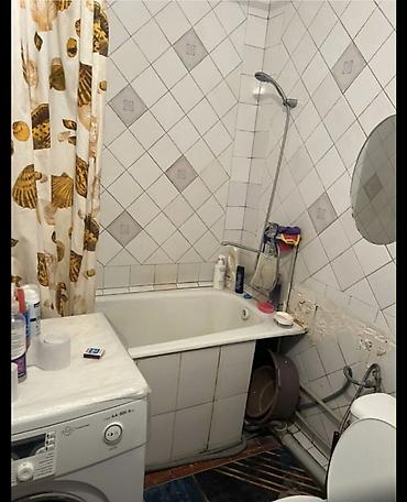 105: 1 комната, 45 м², 5 мкр 7 этаж, Требуется ремонт — 2
