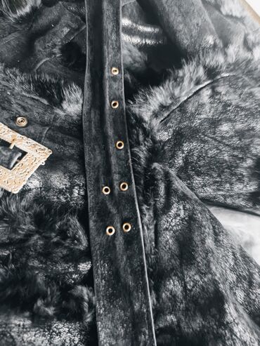 Krzneni kaputi: Dolce&Gabbana, jakna. Bundica koja privlači pažnju. Velur sa — 8