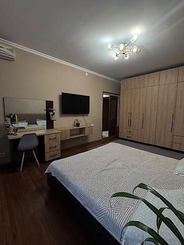Продажа квартир: 3 комнаты, 72 м², Таш-Рабат ТРЦ 106 серия, 4 этаж — 2