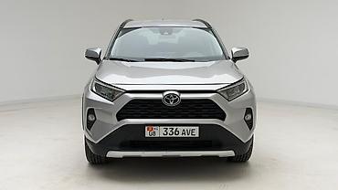 Toyota: Toyota RAV4: 2020 г., 2.5 л, Автомат, Бензин, Внедорожник — 2