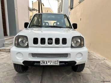 Suzuki Jimny: 1.3 l | 2004 year | 106000 km. SUV/4x4