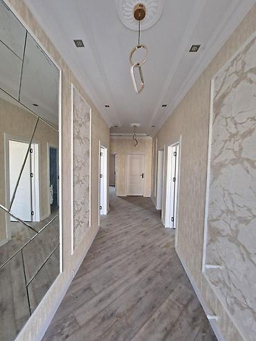 zaqatala evler: Zabrat 4 otaqlı, 124 kv. m, Kredit var, Yeni təmirli — 7