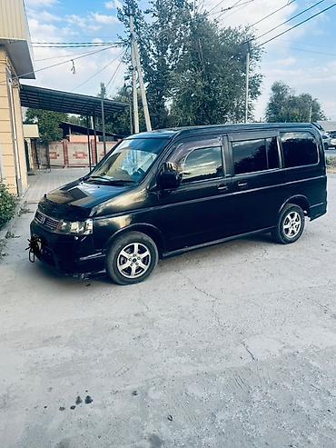 oc kg сериалы: Honda Stepwgn: 2003 г., 2.4 л, Автомат, Газ, Минивэн — 2