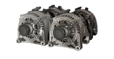 bmw 3 серия 320d blueperformance: Avtomobil generatorları (alternatorlar) - Şəkildə bir neçə 12V