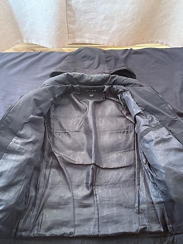 puffy: Kişi qış gödəkcəsi – K-Y-Q-X, ölçü: XXL (etiketdə 180/99A) - Rəng — 2