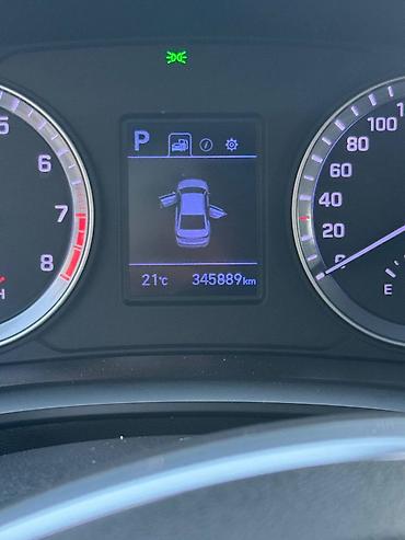 toyota solara: Hyundai Sonata: 2019 г., 2 л, Автомат, Газ, Седан — 9
