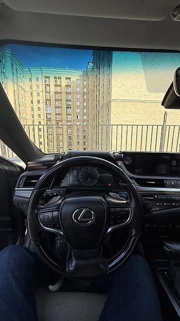 Частная аренда авто: Сдаю Lexus ES, Почасово, Без водителя, | Залог, Водительские права, От 18 лет at lalafo.kg — 9 Частная аренда авто: Сдаю Lexus ES, Почасово, Без водителя, | Залог, Водительские права, От 18 лет — 9