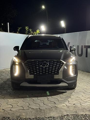 baic eu5: Hyundai Palisade: 2022 г., 2.2 л, Автомат, Дизель, Кроссовер — 1