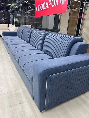 Прямые диваны: Прямой диван — 10