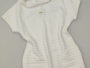 sukienki na chrzciny plus size: Sukienka damska, M