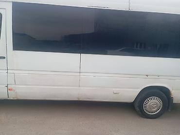 sprinter 2 2: Mercedes-Benz Спринтер: 2001 г., Бус — 3