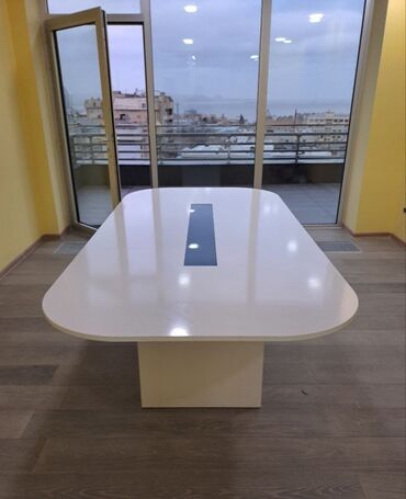 goranboy mebel salonlari: Новый, Для конференц зала, Овальный стол