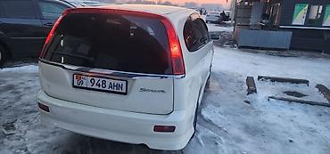 Honda: Honda Stream: 2001 г., 2 л, Автомат, Бензин, Минивэн — 5