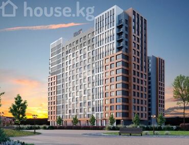 купить квартиру мн: 3 комнаты, 88 м², Элитка, 6 этаж, ПСО (под самоотделку)