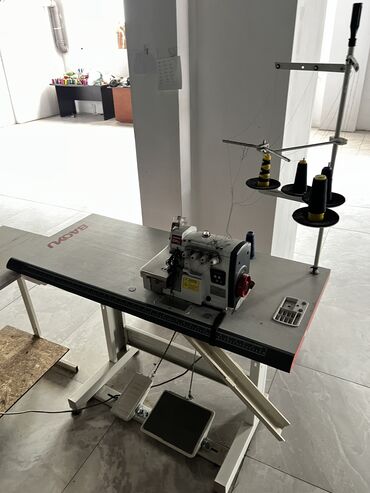 Оверлочные машинки: 4-нитка, В наличии, Самовывоз — 14