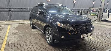 lexus: Lexus RX: 2012 г., 3.5 л, Автомат, Бензин, Кроссовер — 6