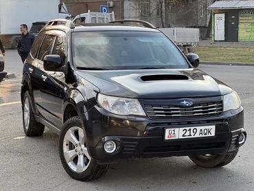 Subaru: Subaru Forester: 2009 г., 2 л, Автомат, Бензин, Кроссовер