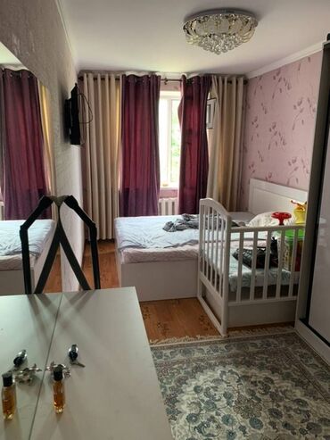 квартиры в канте продажа: 2 комнаты, 48 м², 104 серия, 3 этаж, Евроремонт