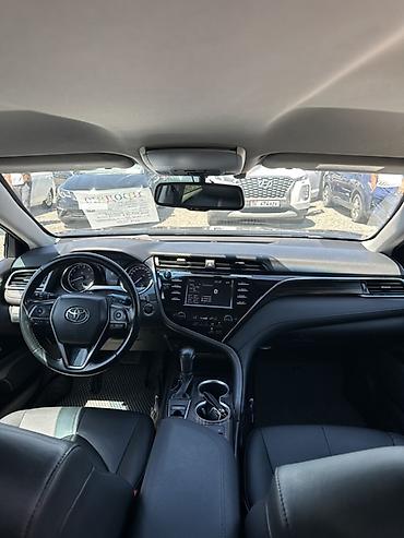 crv 2: Toyota Camry: 2018 г., 2.5 л, Автомат, Бензин, Седан — 6