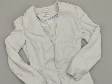 białe bluzki damskie eleganckie: Marynarka Damska Reserved, S, stan - Dobry
