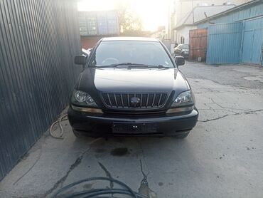 лексуз харер: Toyota Harrier: 2000 г., 3 л, Автомат, Бензин
