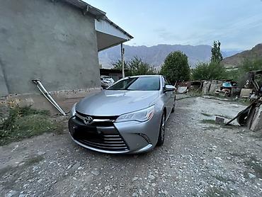 авто каран: Toyota Camry: 2017 г., 2.5 л, Автомат, Бензин, Седан — 5