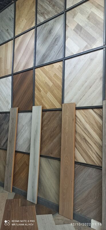 Laminat: Salam ev, bağ, ofis və digər obyektlərinizə ucuz və keyfiyyətli — 18