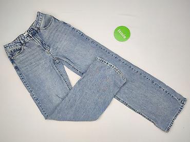sinsay link: Denim, Jeansy damskie, rozmiar 2XS — 2