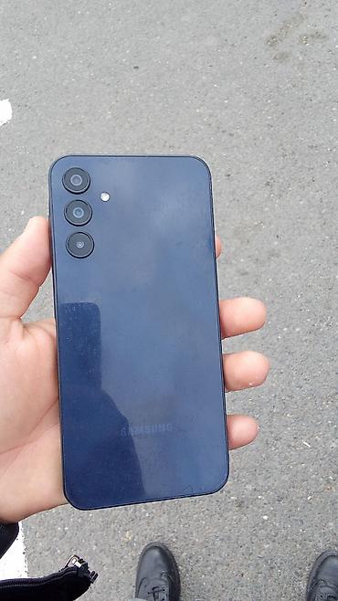 xiaomi redmi note 8 pro irşad: Samsung Galaxy A15, 128 GB, rəng - Mavi, Barmaq izi — 5