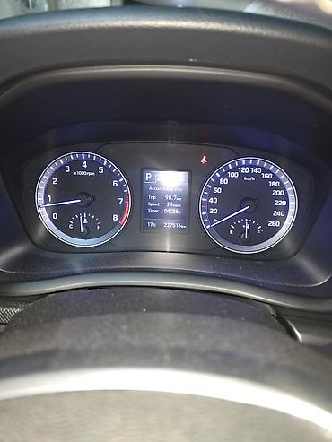 Продажа авто: Hyundai Sonata: 2022 г., 2 л, Автомат, Газ, Седан — 9