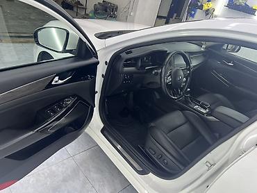 start: Kia K7: 2020 г., 3 л, Автомат, Газ, Седан — 6
