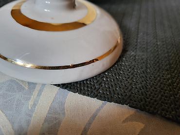 tea pre i posle: Bombonijera SSSR porcelan iz 70ih.godina. Bombonijera fabrika — 7