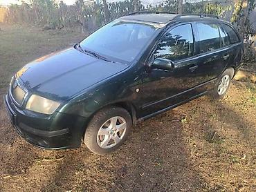 auto plac sirena: ŠKODA FABIA - KOMPLETAN AUTO U DELOVIMA | U ponudi sve vrste — 3