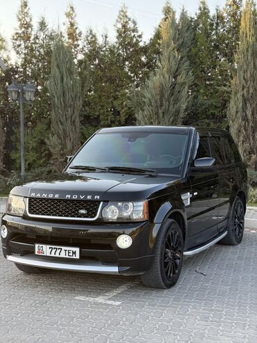 машиналар: Rover : 2012 г., 5 л, Автомат, Бензин, Кроссовер