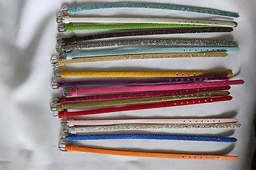 bershka nakit: NOVE ŽENSKE NARUKVICE | Nove ženske narukvice, velikog izbora boja i — 4