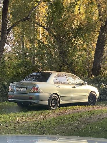 мицубиси лансер: Mitsubishi Lancer: 2006 г., 1.6 л, Механика, Бензин, Седан — 3