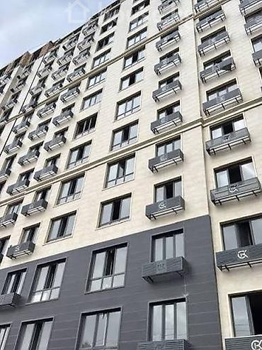 osh flat: 1 комната, 33 м², Асанбай мкр 11 этаж, ПСО (под самоотделку) — 3
