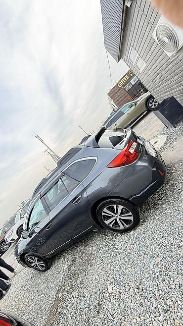 Subaru: Subaru Outback: 2018 г., 2.5 л, Вариатор, Бензин, Универсал — 14