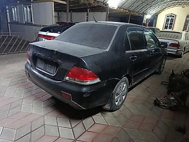 Другие автозапчасти: Разбор Мицубиси Лансер 9 год 2004 объем 1.6 левый руль механика at lalafo.kg — 4 Другие автозапчасти: Разбор Мицубиси Лансер 9 год 2004 объем 1.6 левый руль механика — 4