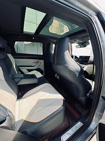 авто фышка: BYD Song Plus: 2022 г., Электромобиль, Кроссовер — 5