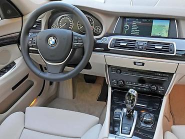 14 icon hunter: CENTRALNA KONZOLA ZA BMW SERIJA 5 GT OD 2009. DO 2019. GOD — 1