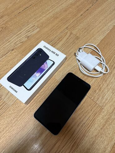 Samsung: Samsung Galaxy A55, 256 GB