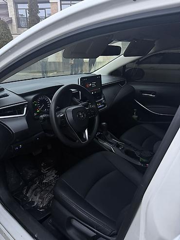 corolla 2018: Toyota Corolla: 2019 г., 1.8 л, Автомат, Гибрид, Седан — 7