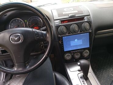 прадаю мазда: Mazda 6: 2005 г., 2 л, Автомат, Бензин, Седан