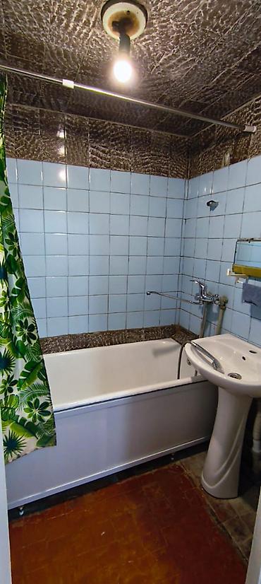 Продажа квартир: 2 комнаты, 44 м², Асанбай мкр 105 серия, 4 этаж, Косметический ремонт — 2