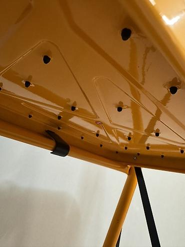 Складные стремянки-лестницы: Складная стремянка DINGO, 3 ступени оригинал Основные - Количество — 7